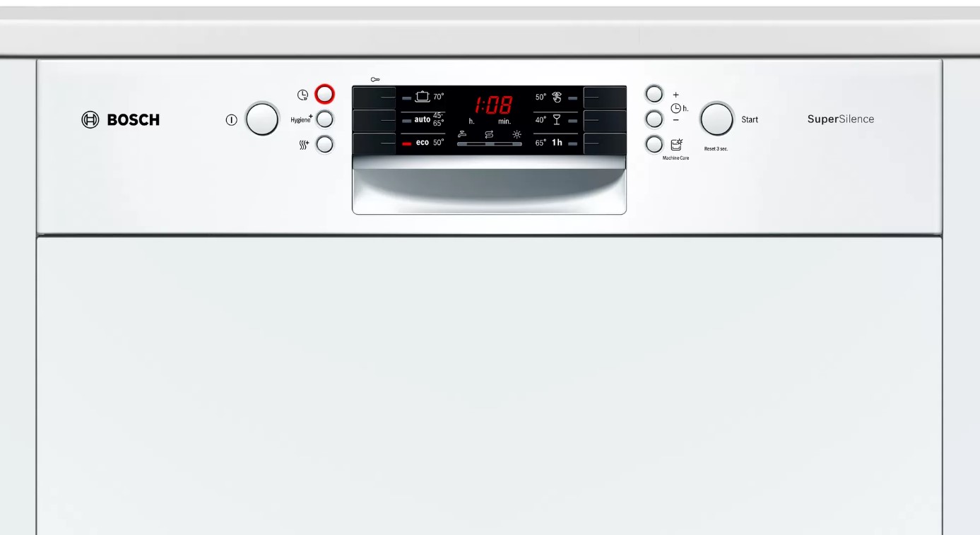 Встраиваемая посудомоечная машина Bosch SMI46AW04E фото 3 в Ростове-на-Дону