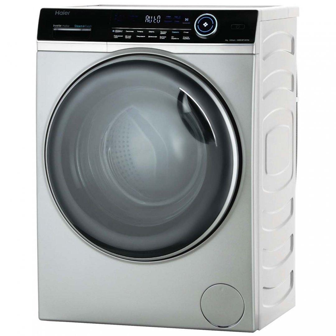 Стиральная машина HAIER HW80-BP14979S фото 1 в Ростове-на-Дону