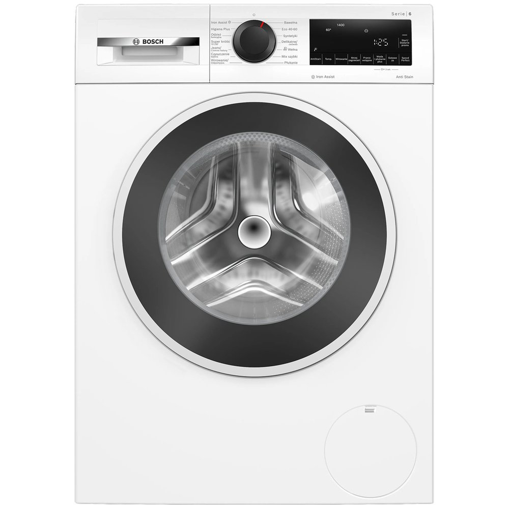 Стиральная машина BOSCH WGG254ZGPL фото 1 в Ростове-на-Дону Стиральная машина BOSCH WGG254ZGPL фото 1 в Ростове-на-Дону