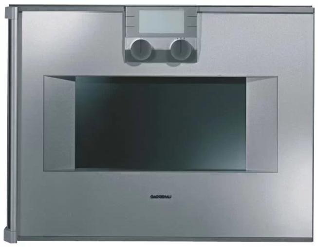 Духовой шкаф-пароварка Gaggenau BS 254-130 фото 1 в Ростове-на-Дону