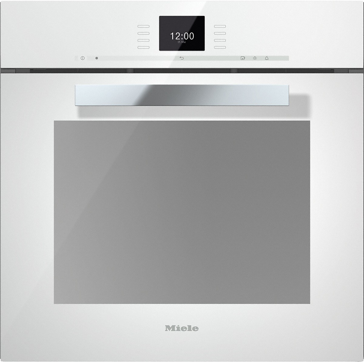 Пароварка Miele DGC6660 BRWS бриллиантовый белый фото 1 в Ростове-на-Дону Пароварка Miele DGC6660 BRWS бриллиантовый белый фото 1 в Ростове-на-Дону