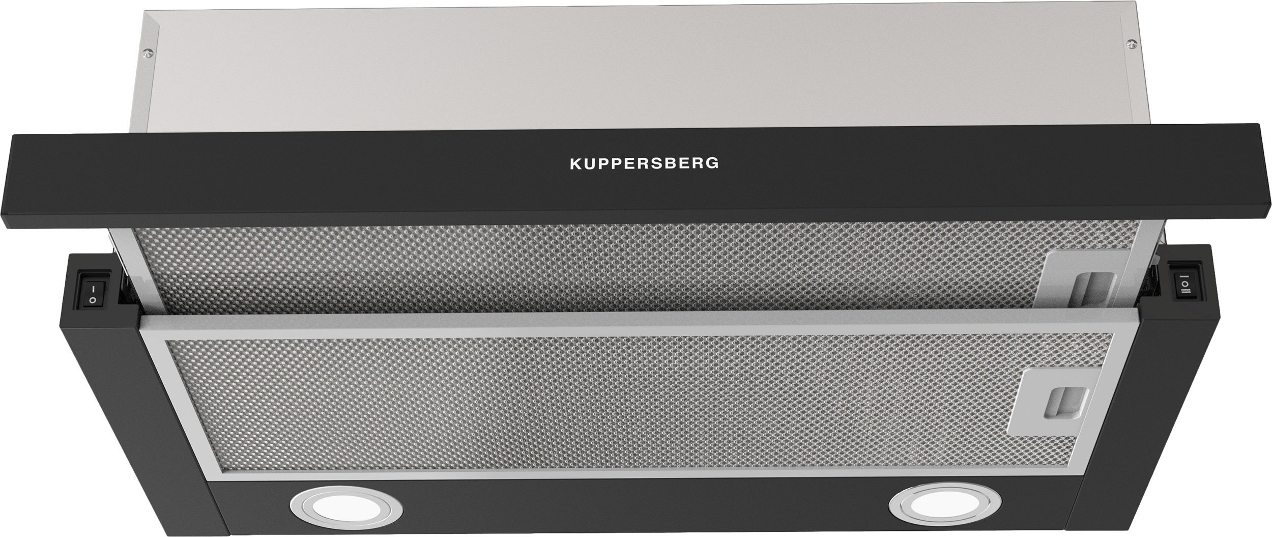 Вытяжка Kuppersberg SLIMHIT 60 B фото 2 в Ростове-на-Дону