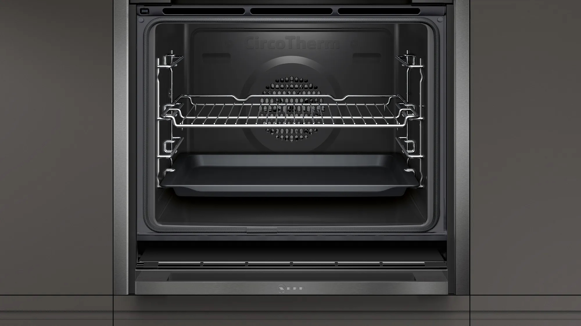 Духовой шкаф Neff B57CR25G0 фото 2 в Ростове-на-Дону Духовой шкаф Neff B57CR25G0 фото 2 в Ростове-на-Дону
