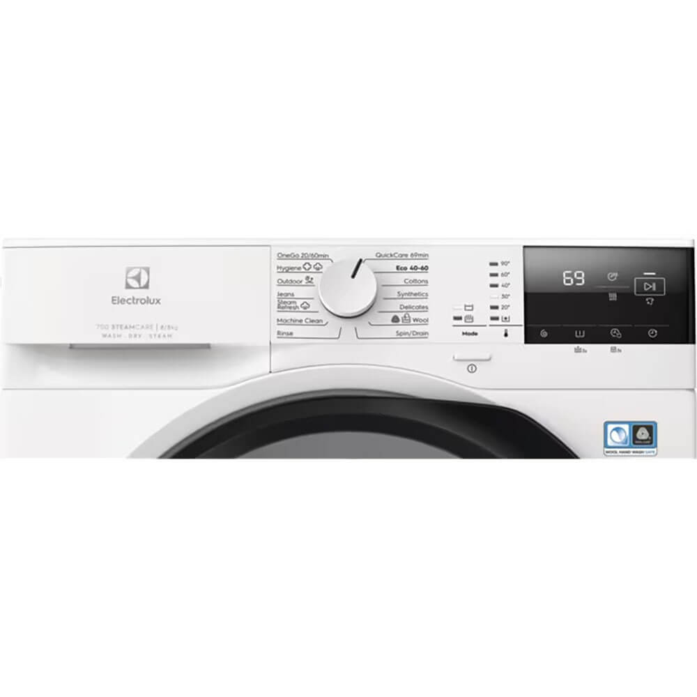 Стиральная машина с сушкой Electrolux EW7W2682E фото 3 в Ростове-на-Дону