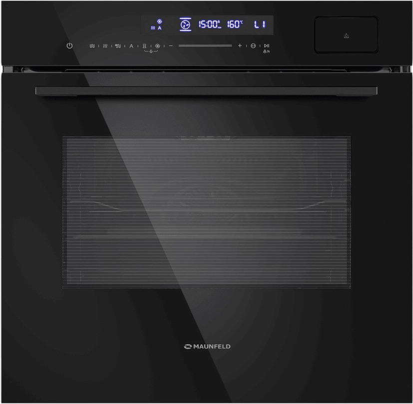 Духовой шкаф с паром MAUNFELD MEOR7216STFB фото 1 в Ростове-на-Дону Духовой шкаф с паром MAUNFELD MEOR7216STFB фото 1 в Ростове-на-Дону