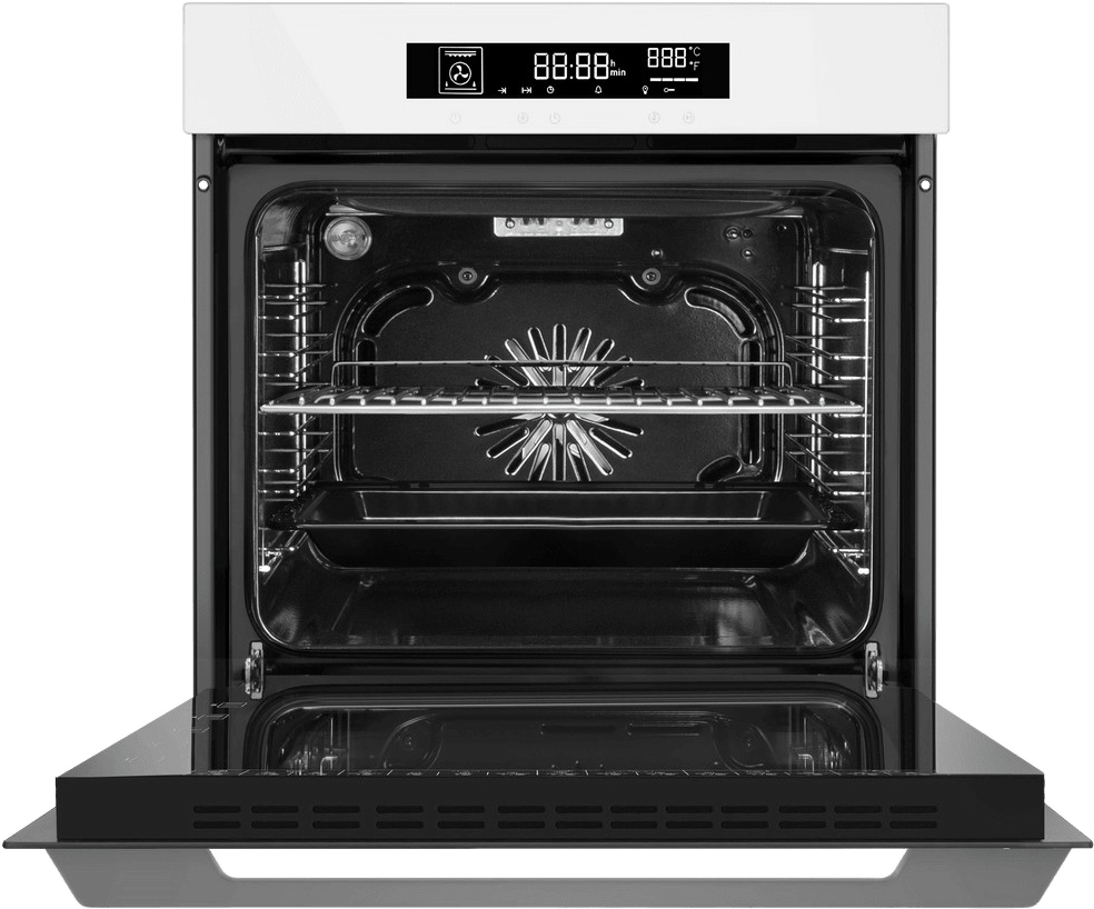 Духовой шкаф MAUNFELD AEOD60106W фото 3 в Ростове-на-Дону Духовой шкаф MAUNFELD AEOD60106W фото 3 в Ростове-на-Дону