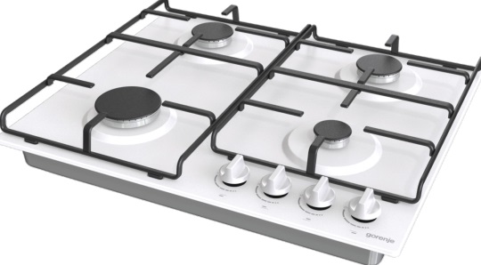 Газовая варочная панель Gorenje G640EW фото 4 в Ростове-на-Дону