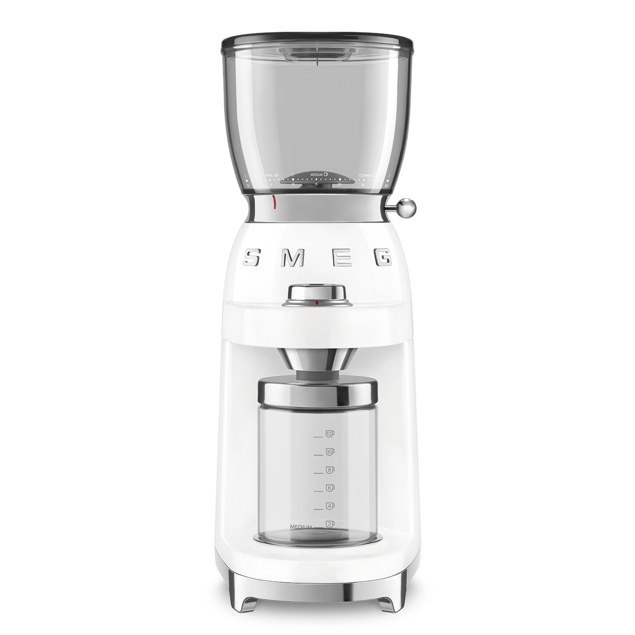 Кофемолка SMEG CGF11WHEU фото 1 в Ростове-на-Дону Кофемолка SMEG CGF11WHEU фото 1 в Ростове-на-Дону