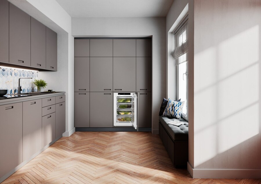 Встраиваемый холодильник Liebherr SIBa 3950 фото 4 в Ростове-на-Дону