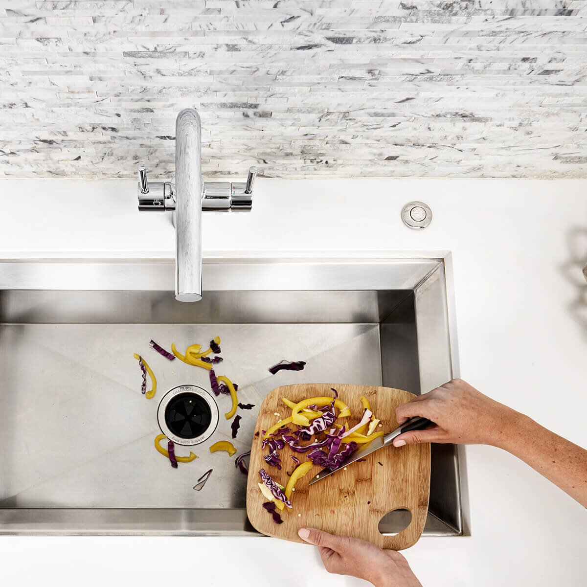 Измельчитель InSinkErator P550EC-2 A/S фото 6 в Ростове-на-Дону