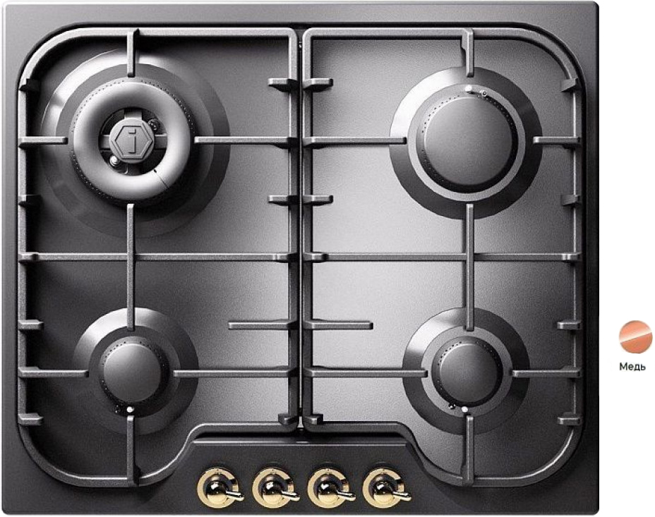 Газовая панель ILVE HCB60CN/CCG в Ростове-на-Дону