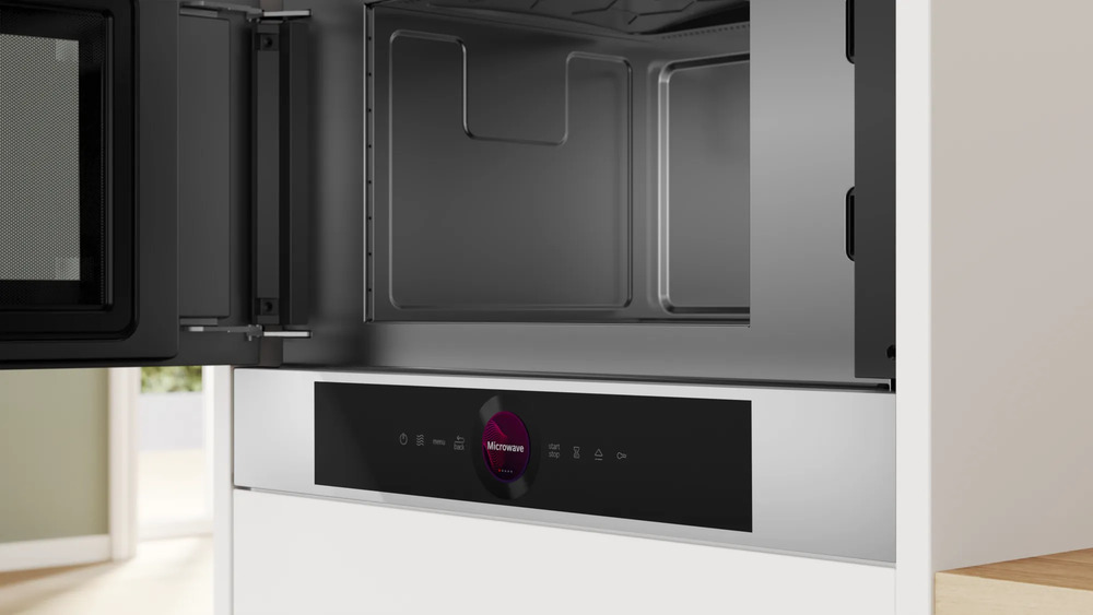 Встраиваемая микроволновая печь Bosch Bosch BFL7221W1 фото 2 в Ростове-на-Дону Встраиваемая микроволновая печь Bosch Bosch BFL7221W1 фото 2 в Ростове-на-Дону