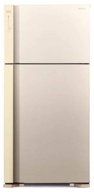 Холодильник HITACHI R-V 662 PU7 BEG фото 1 в Ростове-на-Дону