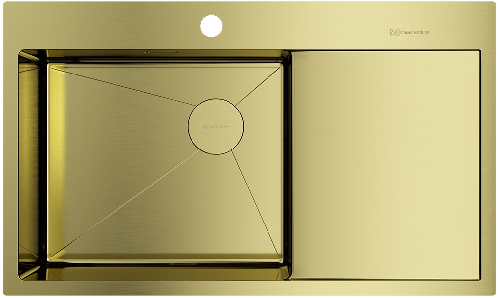 Мойка Akisame 86-LG-L Side(арт.4997045) в Ростове-на-Дону Мойка Akisame 86-LG-L Side(арт.4997045) в Ростове-на-Дону