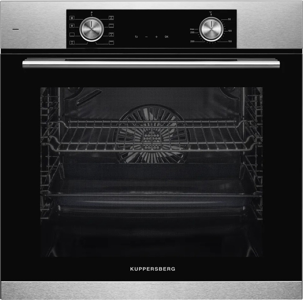Духовой шкаф Kuppersberg HF 607 BX фото 1 в Ростове-на-Дону