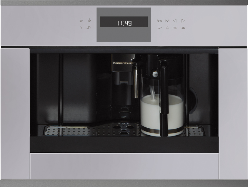 Встраиваемая кофемашина Kuppersbusch CKV 6550.0 G9 в Ростове-на-Дону