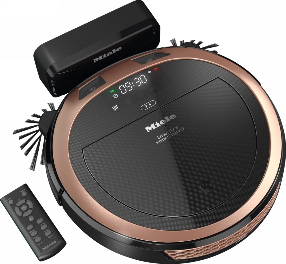 Робот-пылесос Miele Scout RX3 Home Vision HD в Ростове-на-Дону Робот-пылесос Miele Scout RX3 Home Vision HD в Ростове-на-Дону