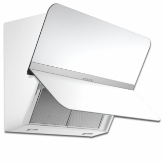 Вытяжка Falmec Flipper 85 White Glass (NRS) фото 2 в Ростове-на-Дону Вытяжка Falmec Flipper 85 White Glass (NRS) фото 2 в Ростове-на-Дону
