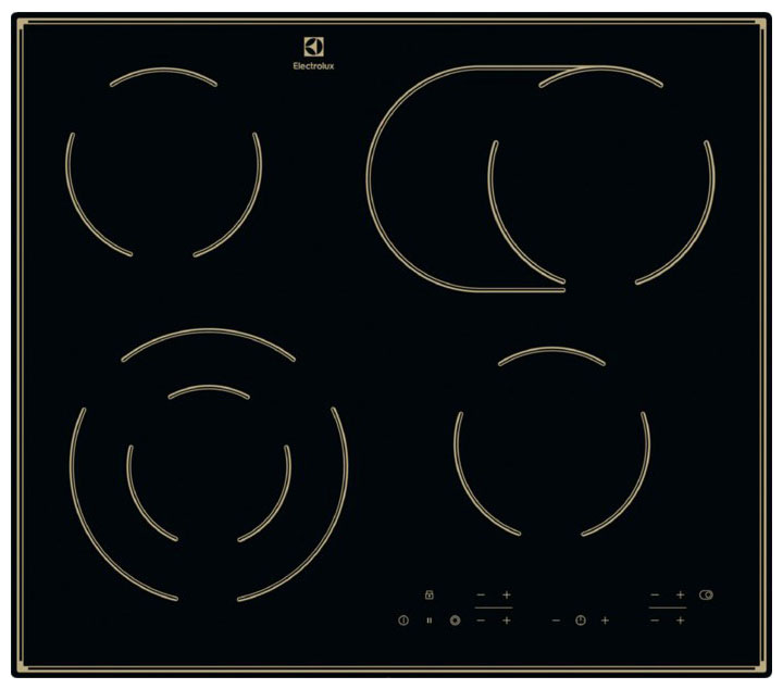 Варочная поверхность Electrolux CPE 644 RBC в Ростове-на-Дону