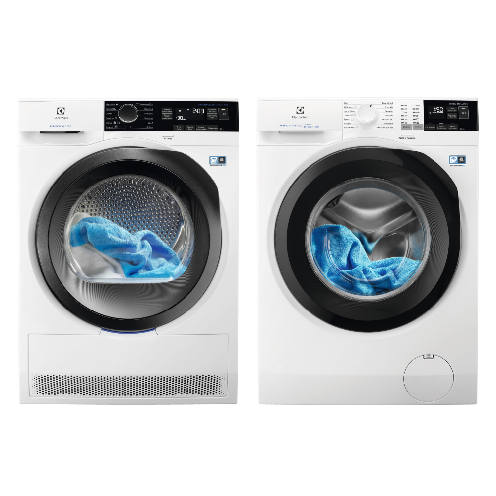 Electrolux PerfectCare 800 (стиральная машина EW8F249PS + сушильная машина EW8H258S) в Ростове-на-Дону