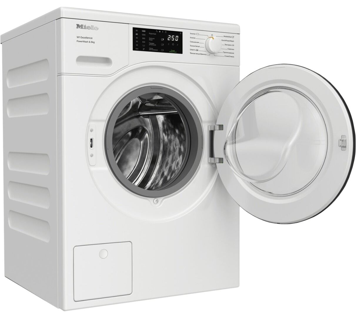 Стиральная машина Miele WEB365WCS фото 3 в Ростове-на-Дону