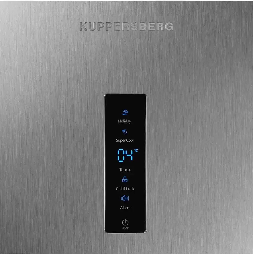 Холодильник Kuppersberg NRS 188 X фото 4 в Ростове-на-Дону