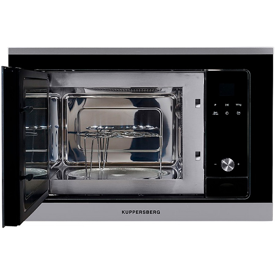 Встраиваемая микроволновая печь Kuppersberg HMW 655 X фото 3 в Ростове-на-Дону Встраиваемая микроволновая печь Kuppersberg HMW 655 X фото 3 в Ростове-на-Дону