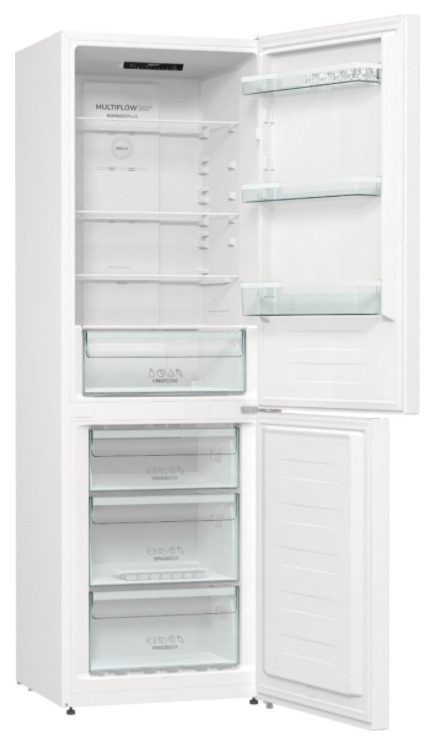 Холодильник Gorenje NRK6191EW4 фото 2 в Ростове-на-Дону