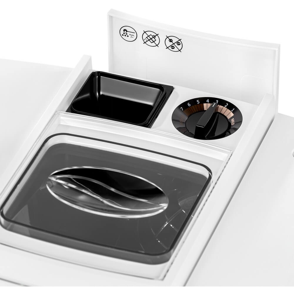 Кофемашина Jura E8 Piano White фото 11 в Ростове-на-Дону