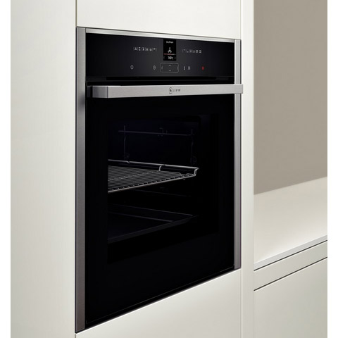 Духовой шкаф NEFF B17CR22N1 фото 2 в Ростове-на-Дону