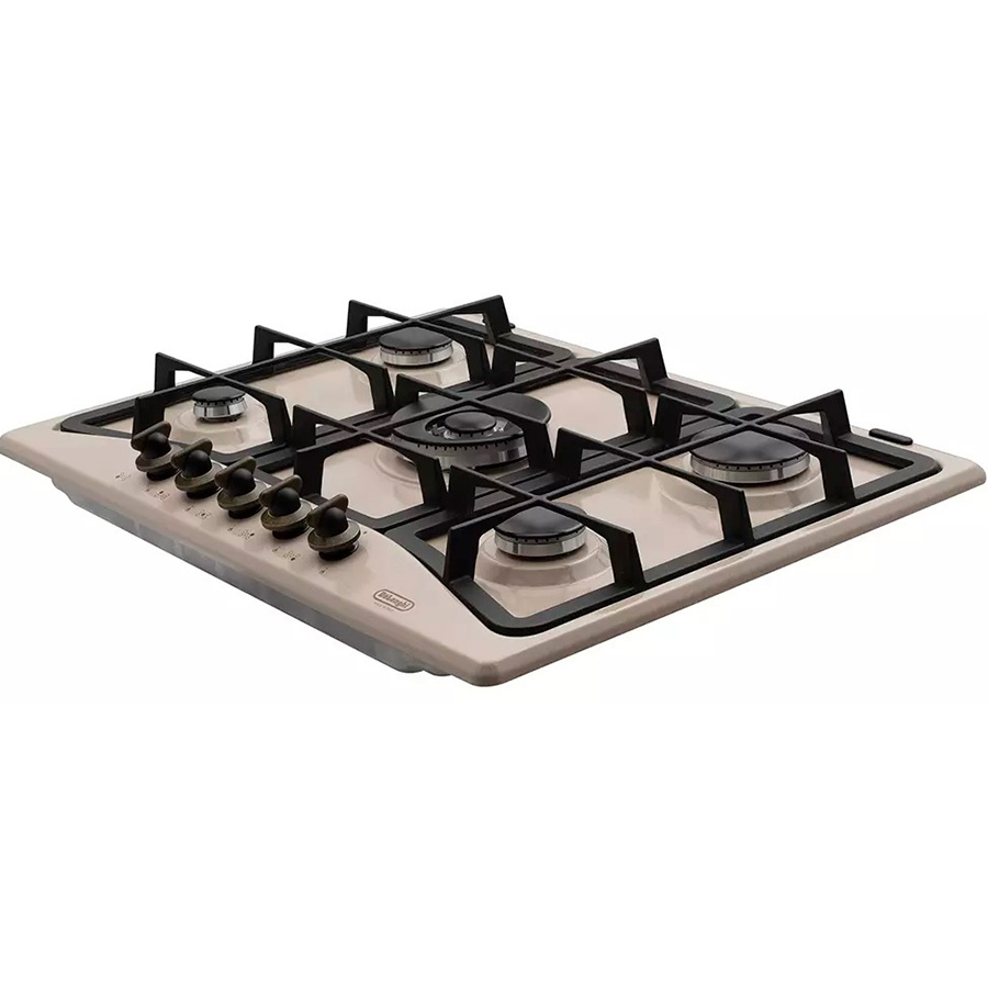 Газовая панель DeLonghi OWF 57 PRO RUS фото 2 в Ростове-на-Дону