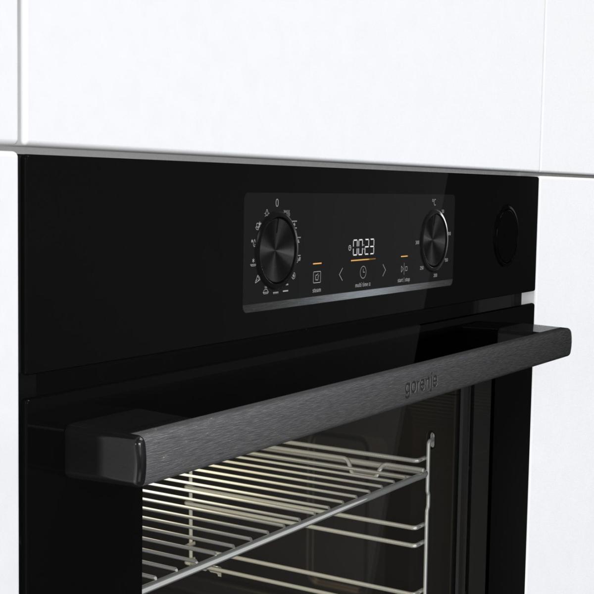 Духовой шкаф Gorenje BSA6737E15BG фото 2 в Ростове-на-Дону