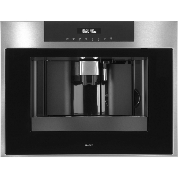 Встраиваемая кофемашина Asko CM8457S в Ростове-на-Дону Встраиваемая кофемашина Asko CM8457S в Ростове-на-Дону