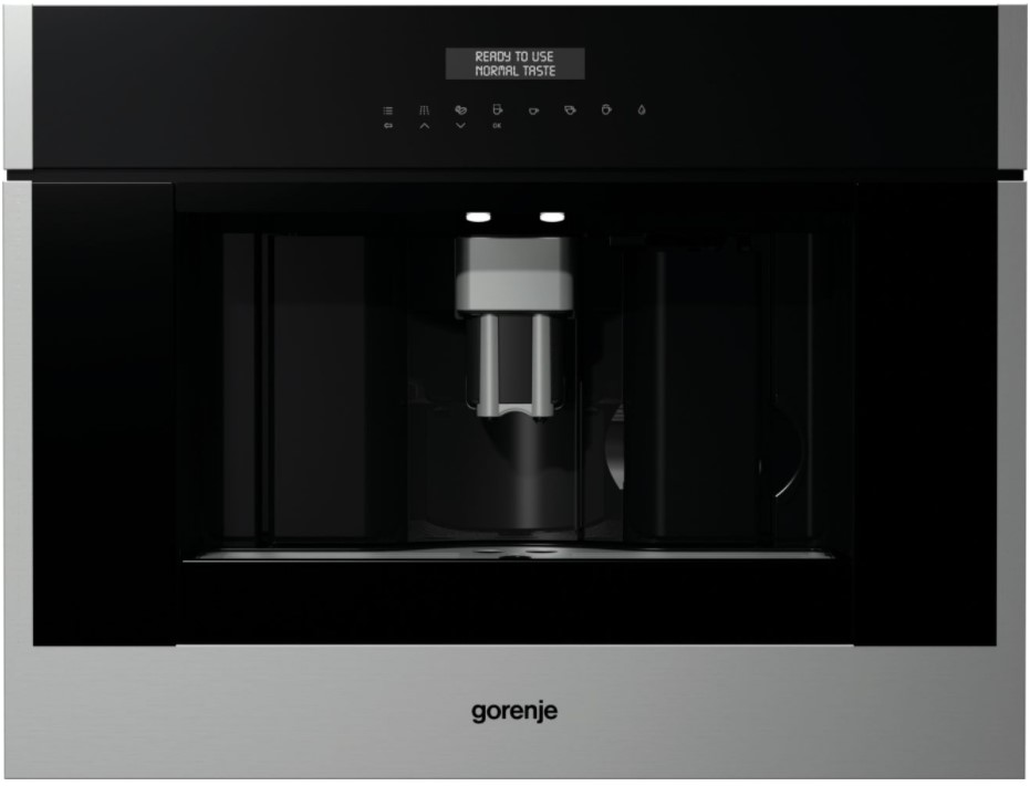 Встраиваемая кофемашина Gorenje CMA9200UX фото 1 в Ростове-на-Дону Встраиваемая кофемашина Gorenje CMA9200UX фото 1 в Ростове-на-Дону