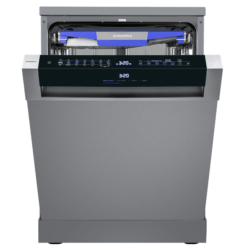 Посудомоечная машина MAUNFELD MWF45331S Inverter фото 1 в Ростове-на-Дону