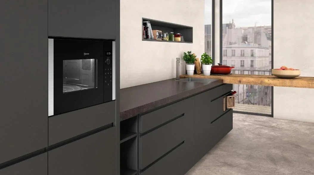 Микроволновая печь Neff HLAWD53N1F фото 5 в Ростове-на-Дону