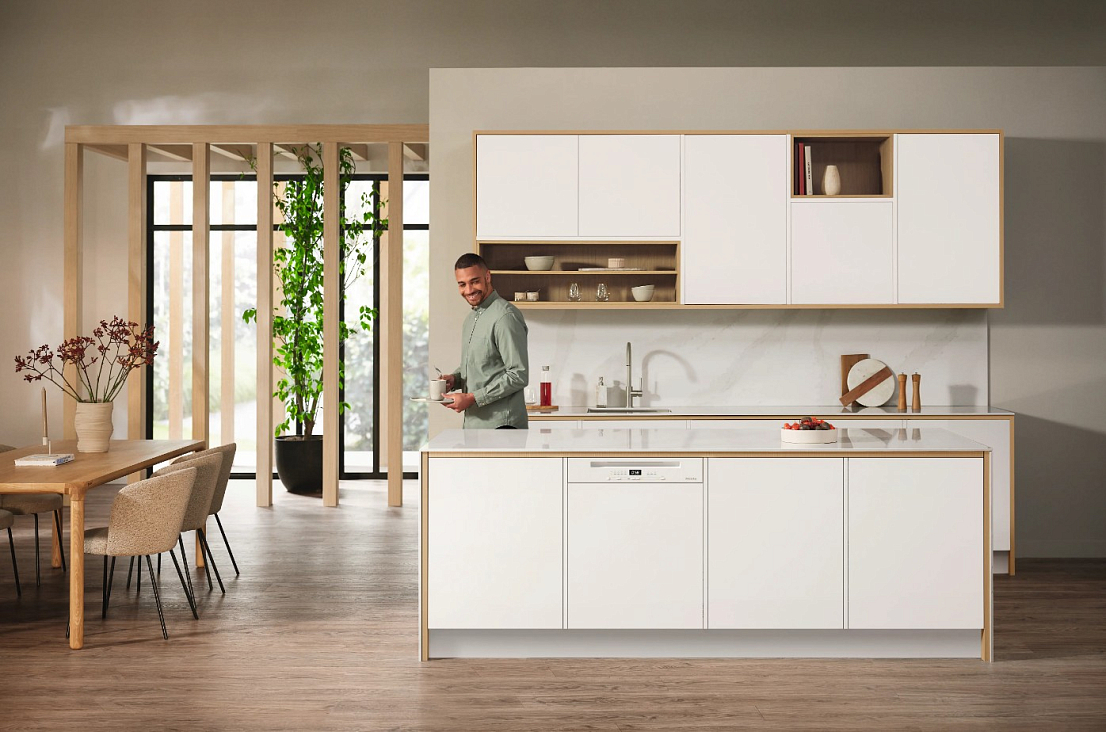 Посудомоечная машина Miele G 5410 SCi Active Plus сталь фото 4 в Ростове-на-Дону