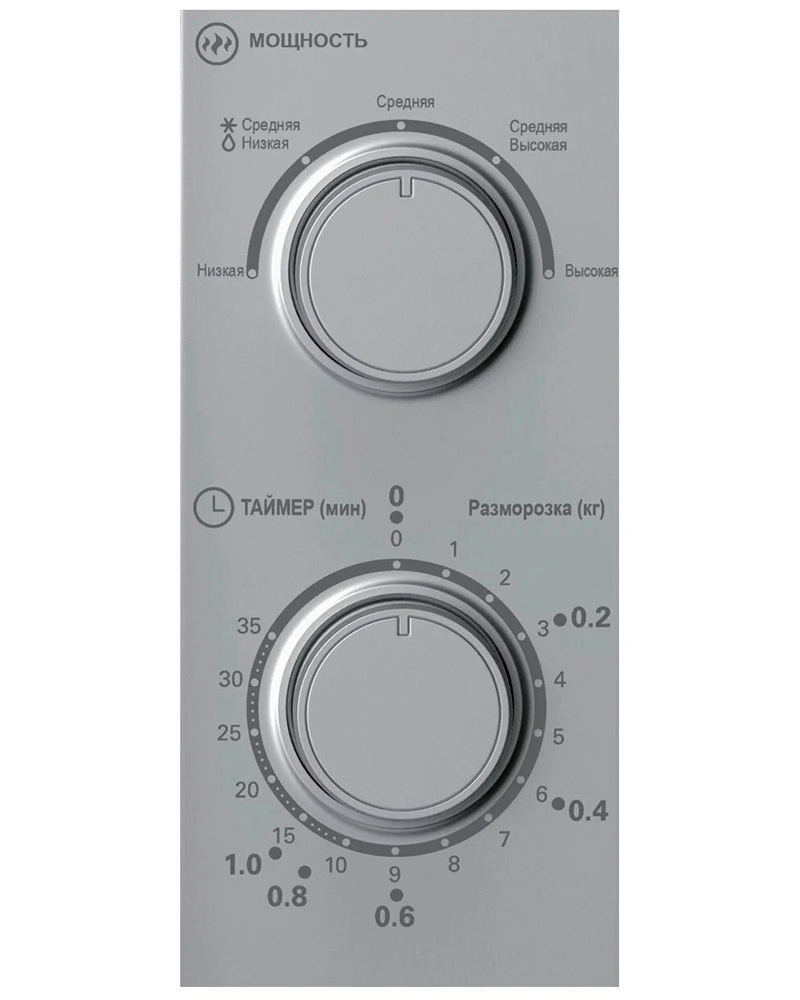 Микроволновая печь HAIER HMB-MM207SA фото 2 в Ростове-на-Дону