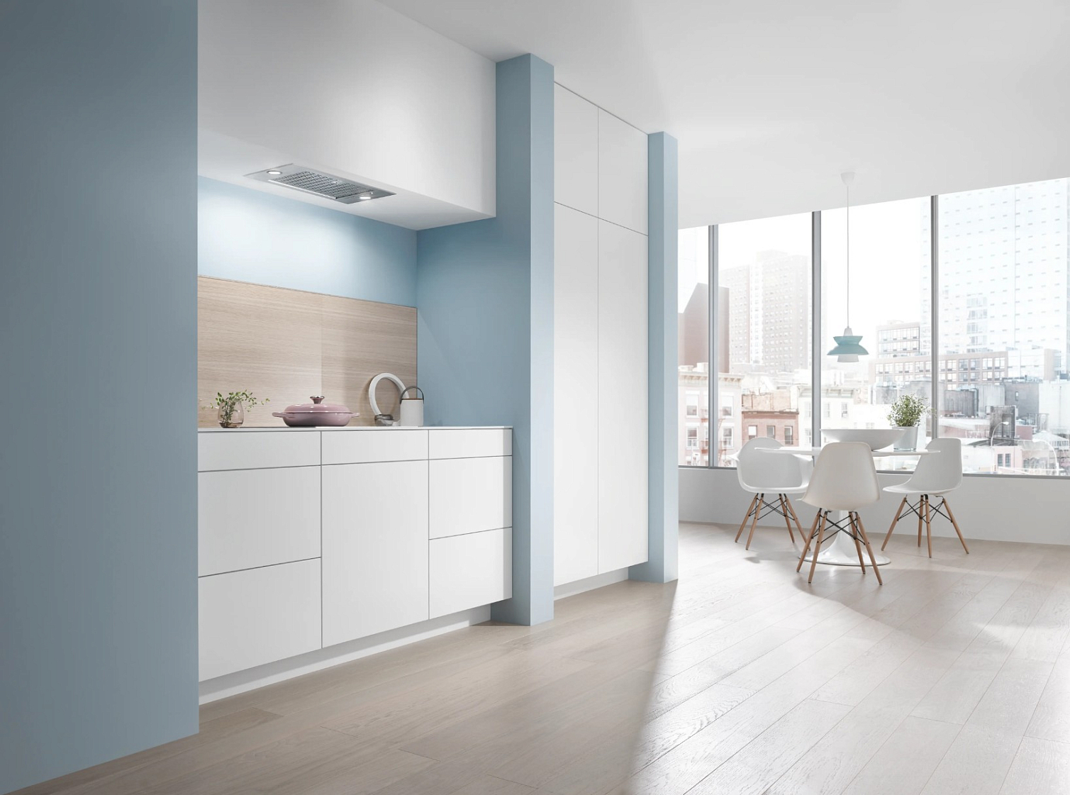Вытяжка Miele DA 2360 CLST фото 5 в Ростове-на-Дону