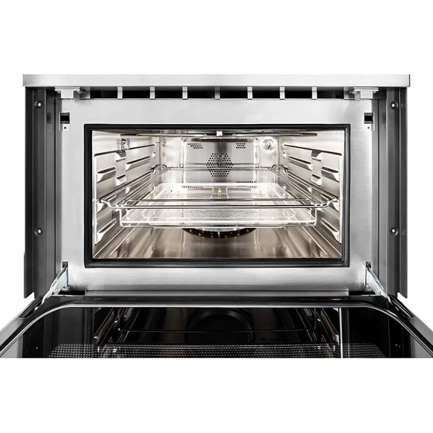 Духовой шкаф с паром и СВЧ Elica VIRTUS COMBI STEAM MW 645 TFT BL фото 2 в Ростове-на-Дону Духовой шкаф с паром и СВЧ Elica VIRTUS COMBI STEAM MW 645 TFT BL фото 2 в Ростове-на-Дону