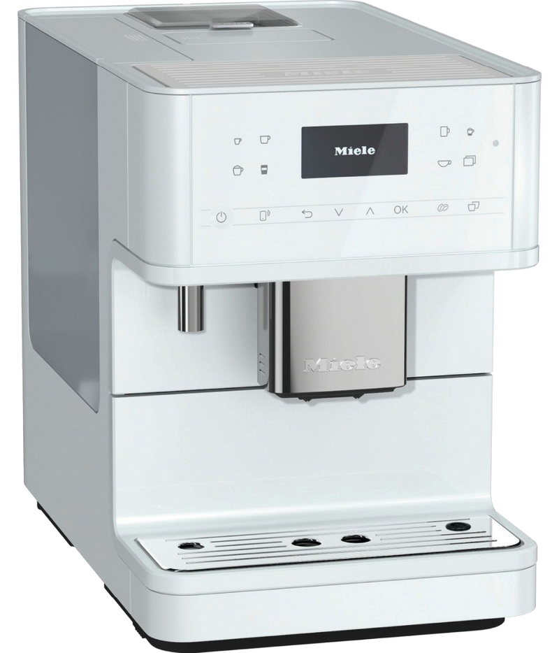 Кофемашина Miele CM 6160 LOWS белый фото 2 в Ростове-на-Дону Кофемашина Miele CM 6160 LOWS белый фото 2 в Ростове-на-Дону