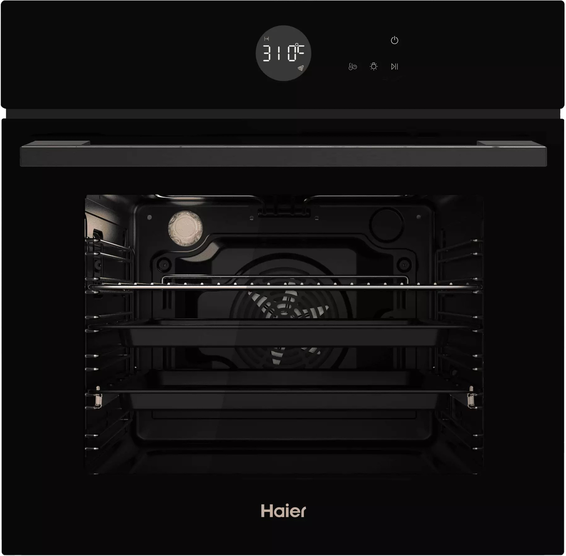 Духовой шкаф Haier HOX-T08AMTB фото 2 в Ростове-на-Дону