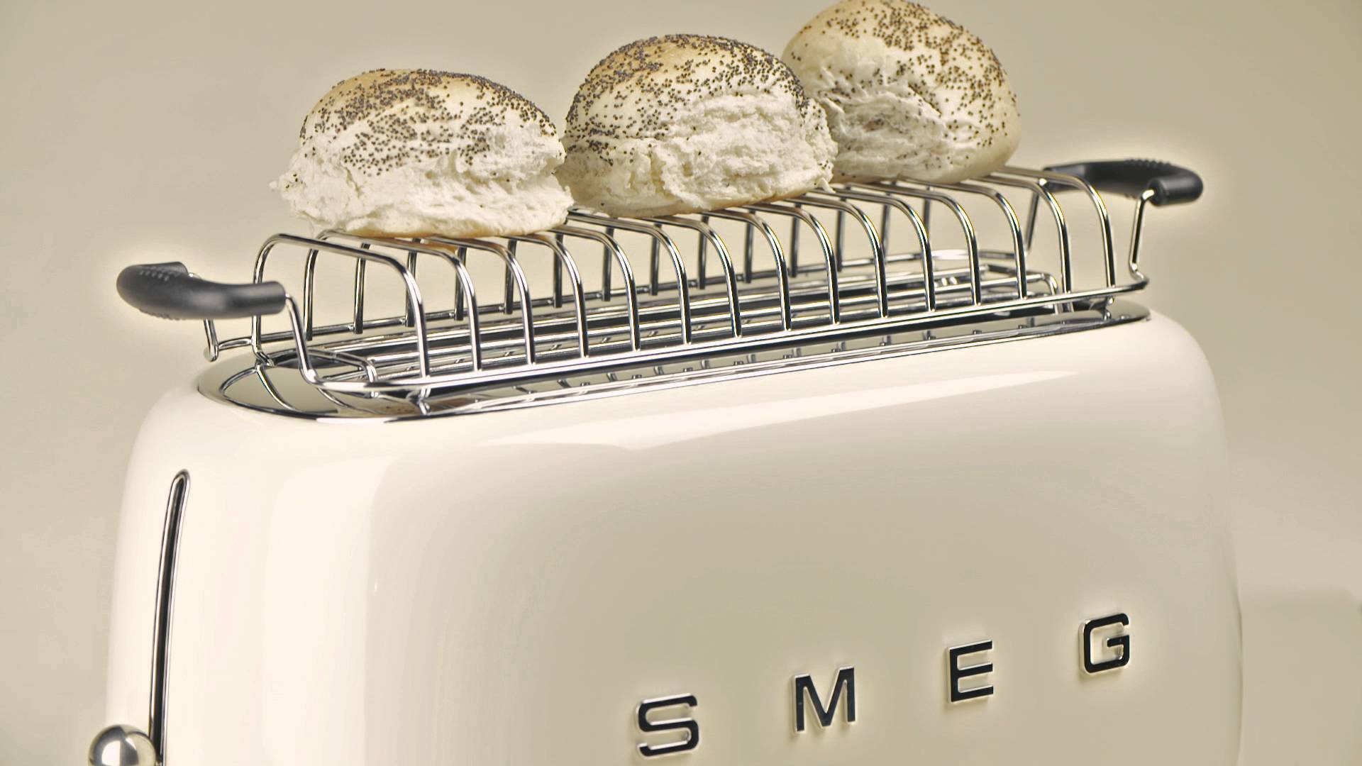 Тостер Smeg TSF02WHEU фото 8 в Ростове-на-Дону