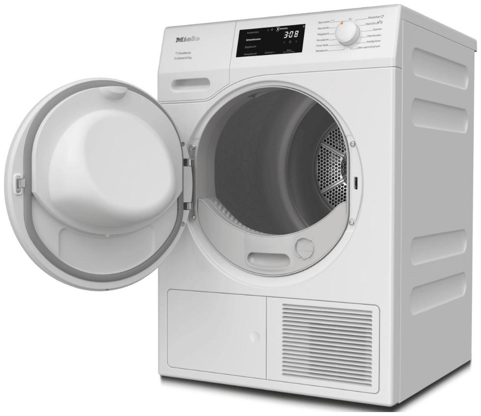 Сушильная машина Miele TEC 575 WP фото 2 в Ростове-на-Дону Сушильная машина Miele TEC 575 WP фото 2 в Ростове-на-Дону