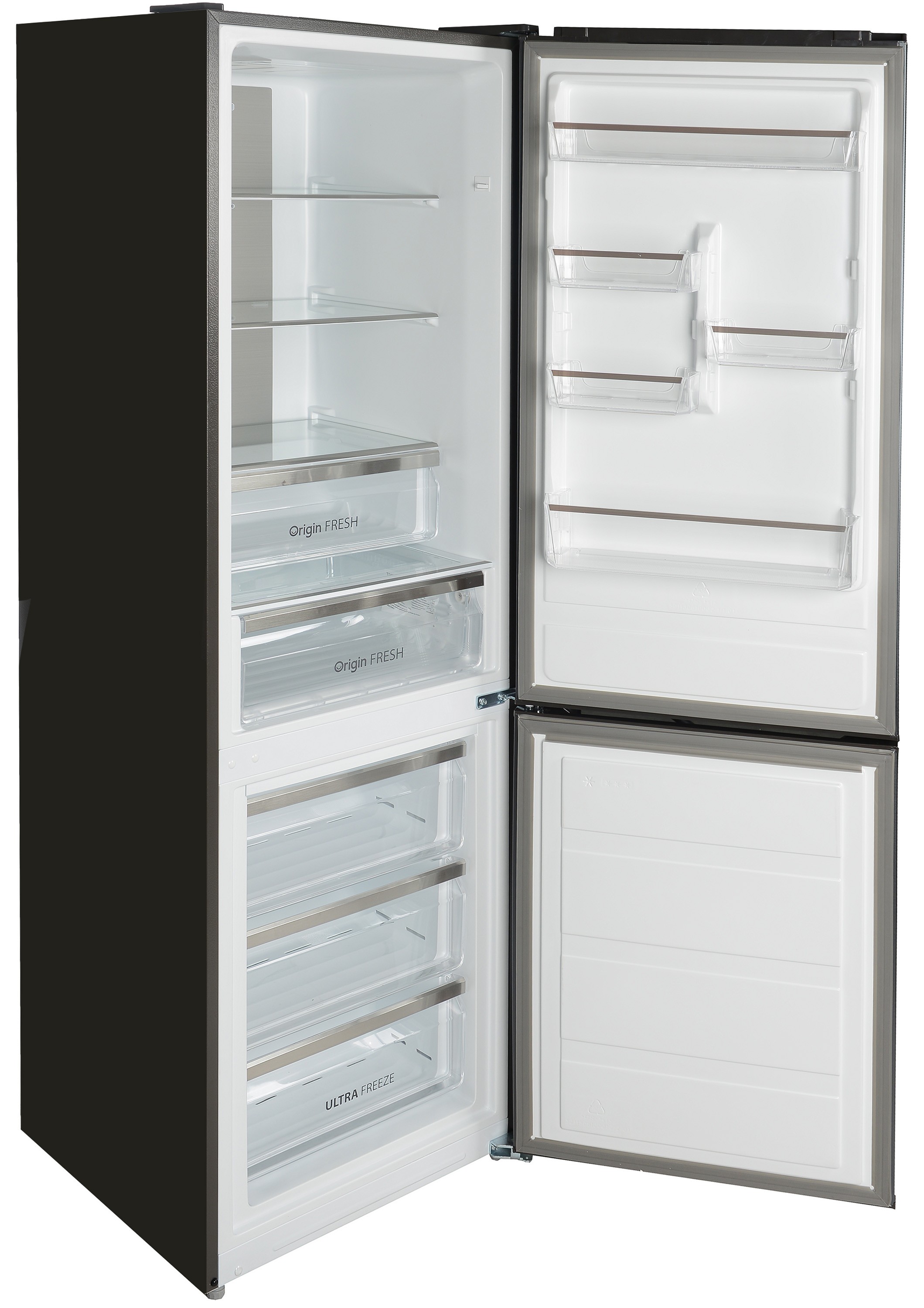 Двухкамерный холодильник Toshiba GR-RB308WE-DMJ(06) фото 2 в Ростове-на-Дону