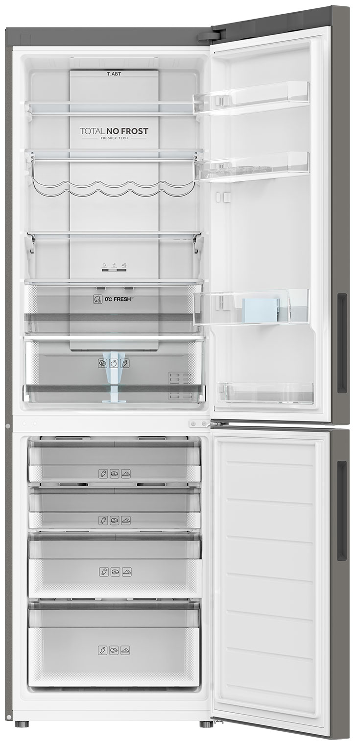 Холодильник Haier C2F636CFRGU1 фото 2 в Ростове-на-Дону Холодильник Haier C2F636CFRGU1 фото 2 в Ростове-на-Дону