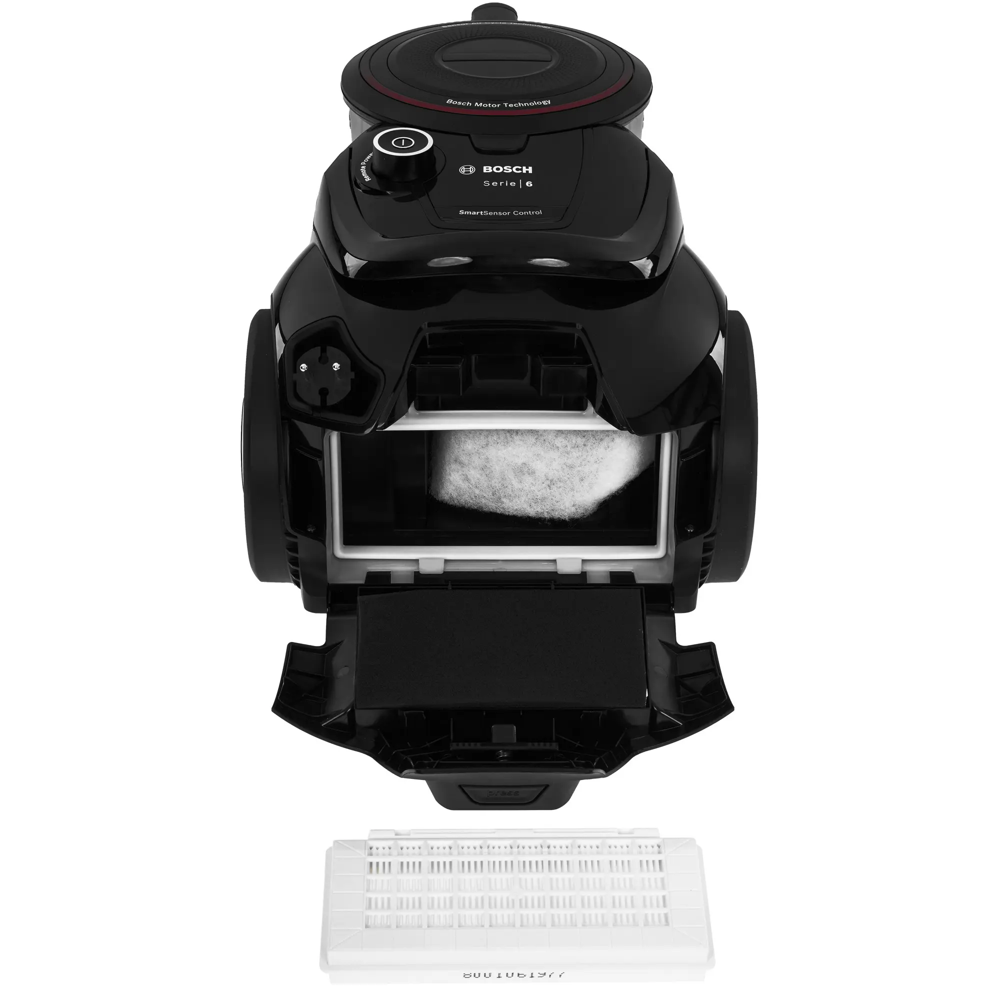 Пылесос Bosch BGS41POW1 фото 2 в Ростове-на-Дону