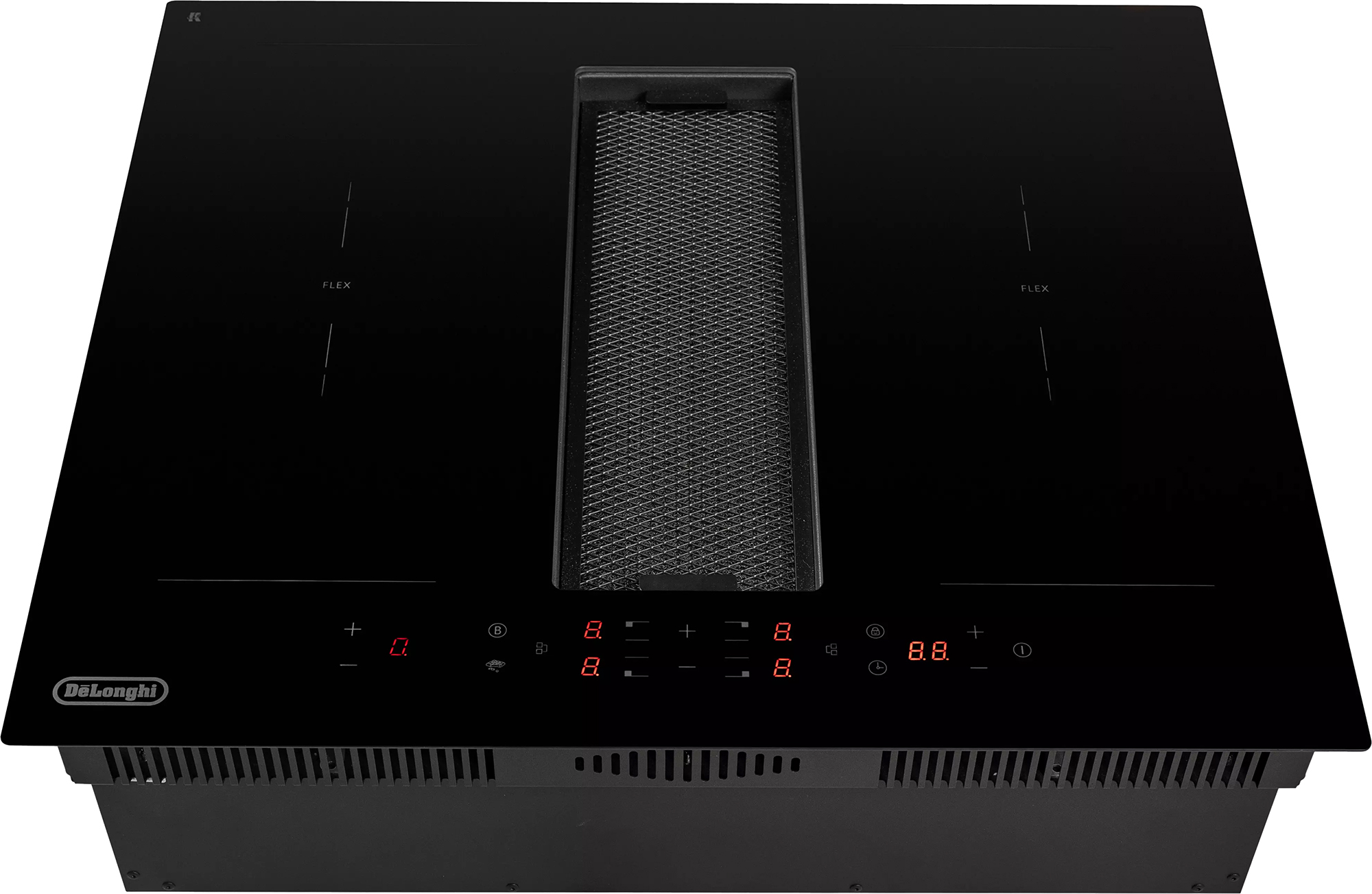 Стеклокерамическая панель DeLonghi ELETTRA 4B2F TC ARIA фото 3 в Ростове-на-Дону Стеклокерамическая панель DeLonghi ELETTRA 4B2F TC ARIA фото 3 в Ростове-на-Дону