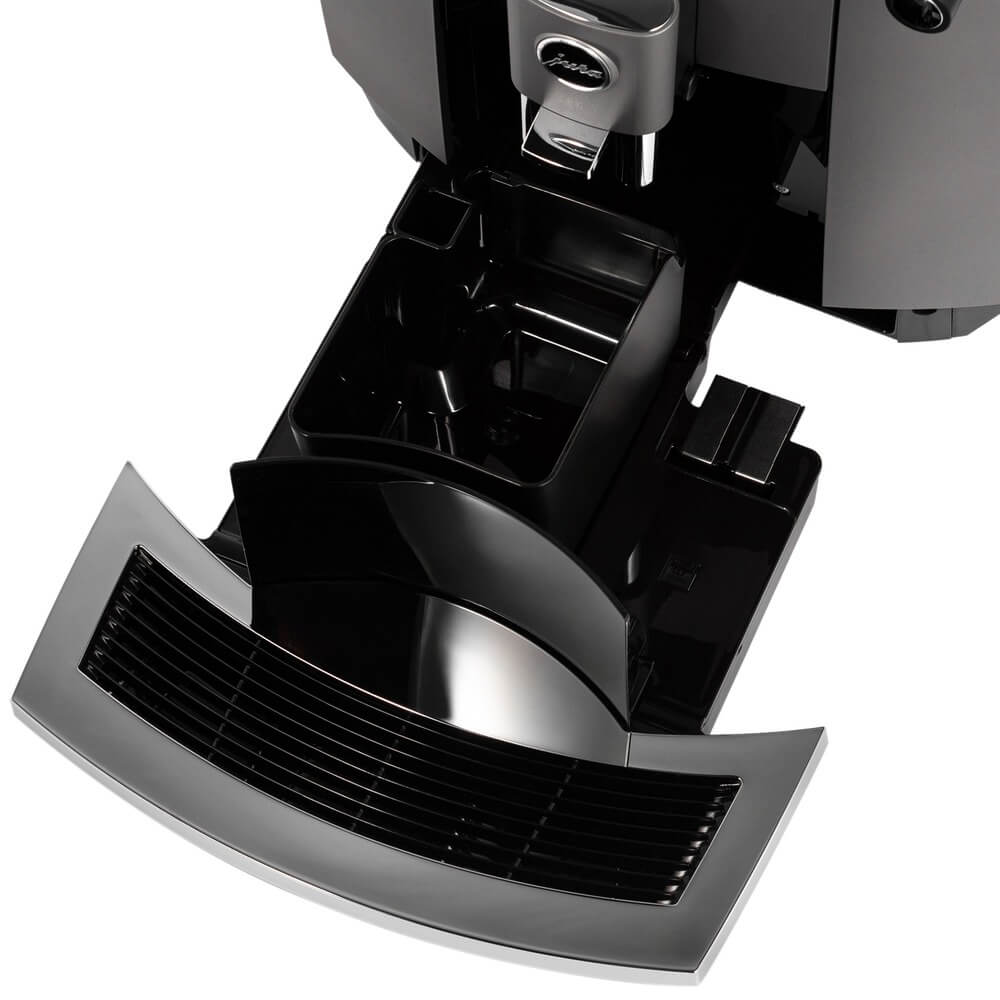 Кофемашина Jura E6 Dark Inox фото 10 в Ростове-на-Дону