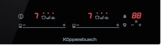 Индукционная варочная панель Kuppersbusch Kuppersbusch VKI 3550.0 SR фото 3 в Ростове-на-Дону Индукционная варочная панель Kuppersbusch Kuppersbusch VKI 3550.0 SR фото 3 в Ростове-на-Дону